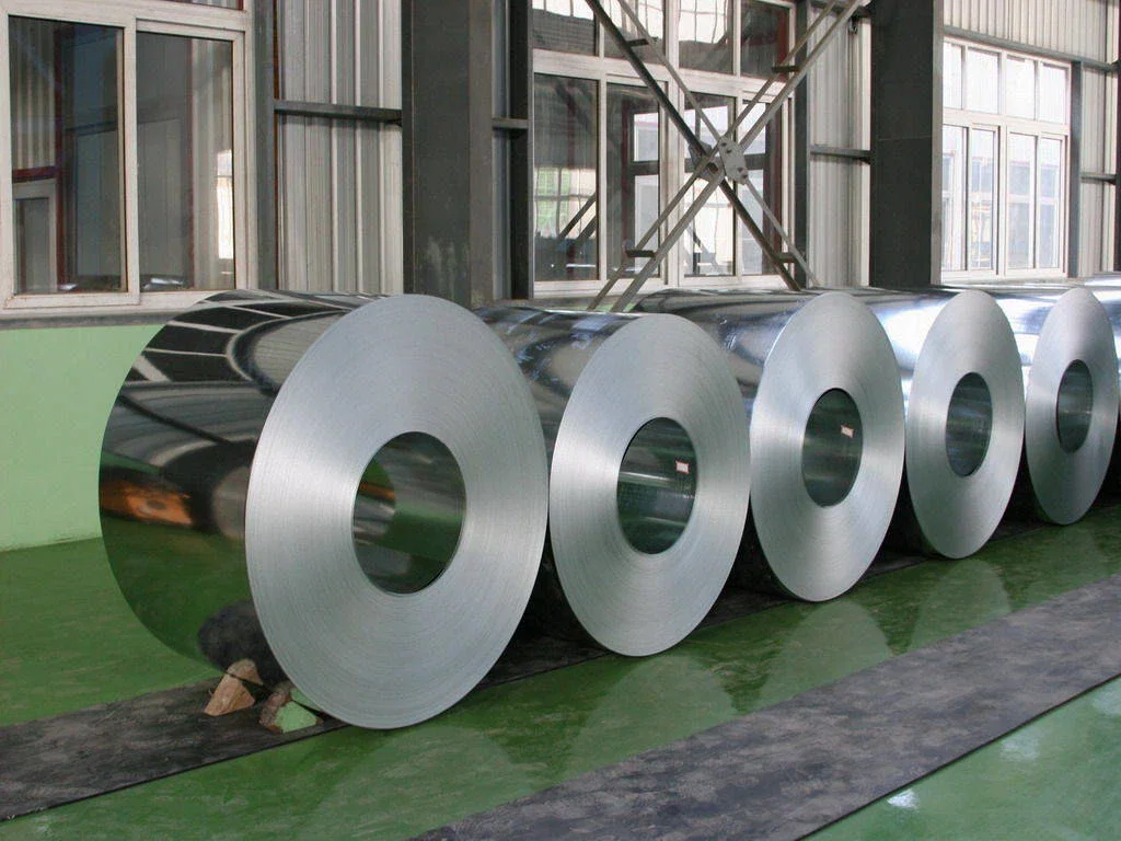 Galvaniz Rulo Sacları - 1