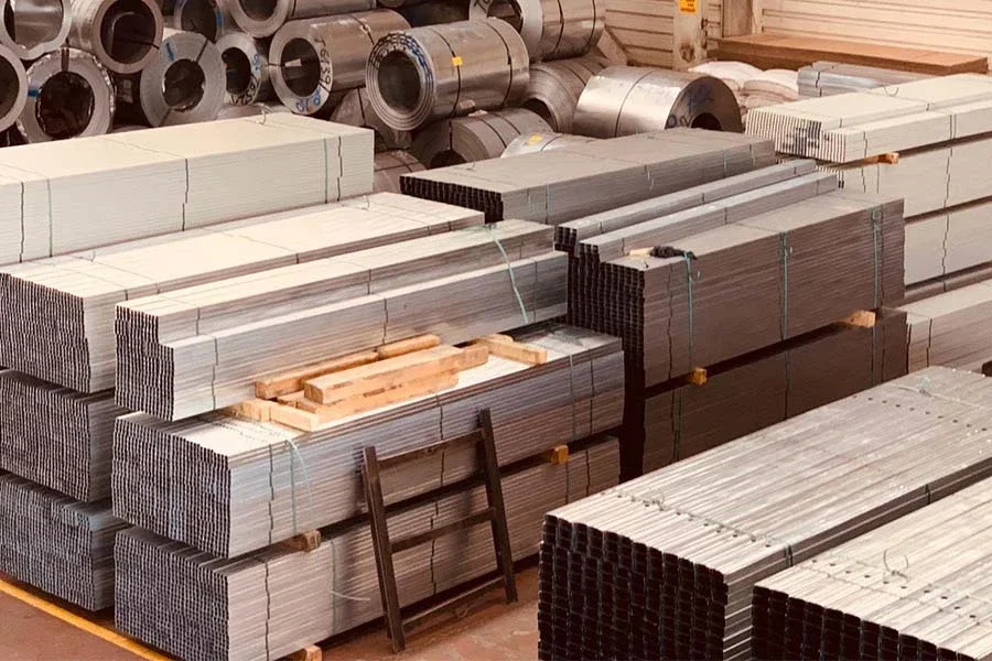 Tavan C Alçıpan Profil