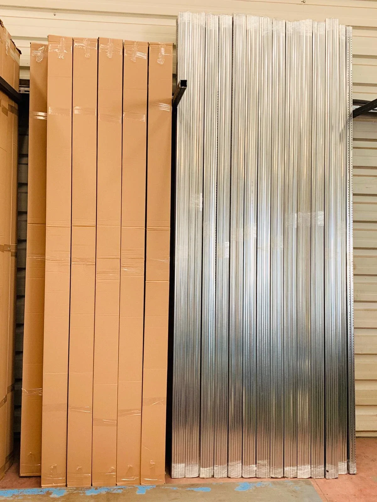 Alçıpan Z Profilleri