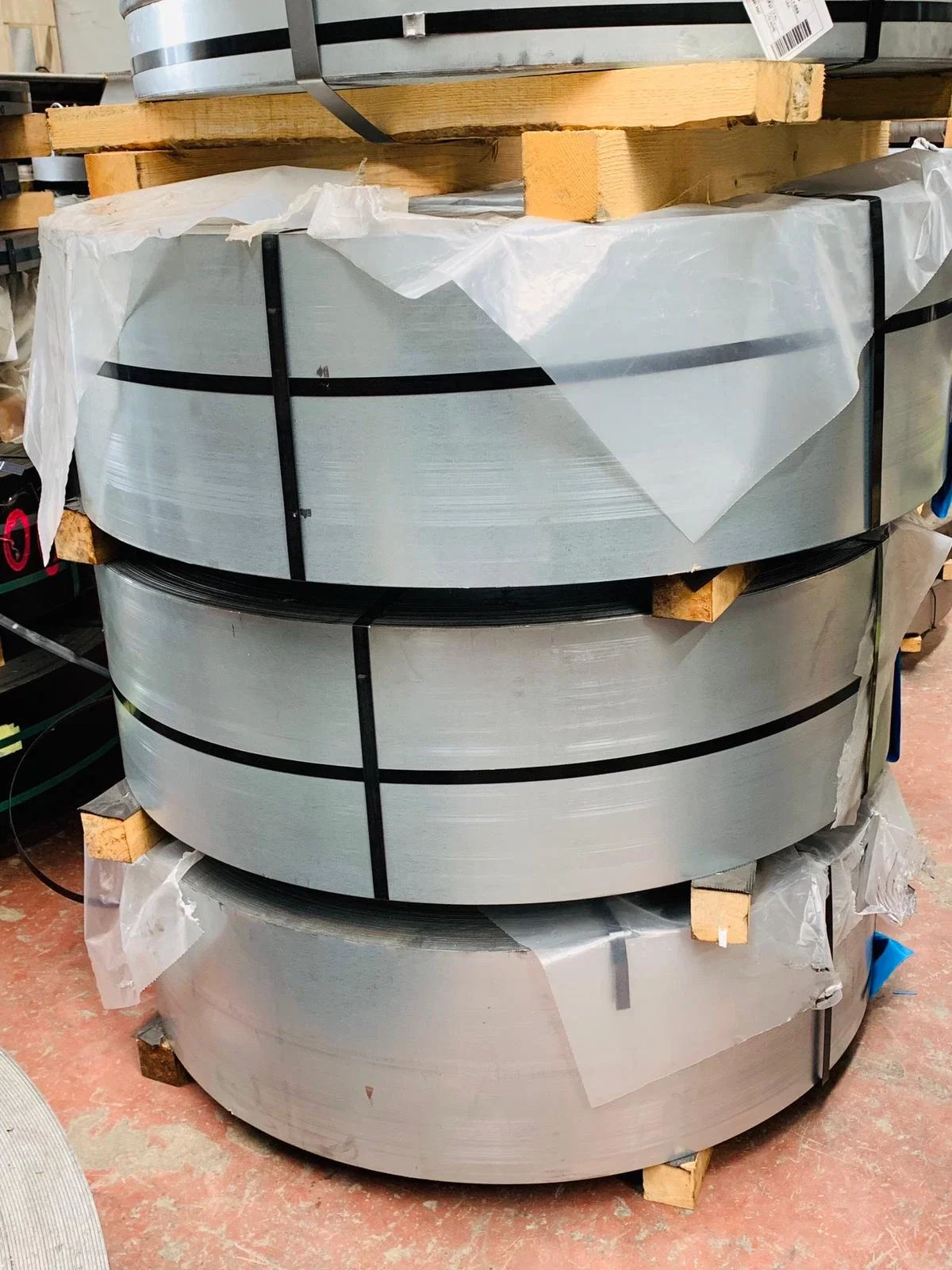 Türkiye Yassı Metal Sektörü