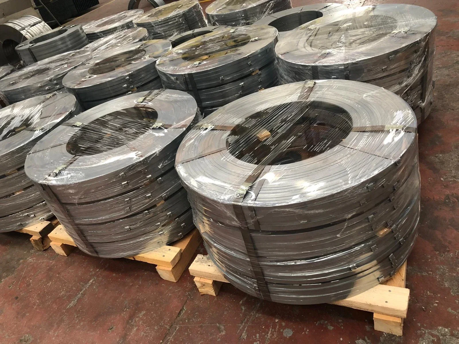 Galvaniz Sac Ürünlerinde Kaliteli Üretim