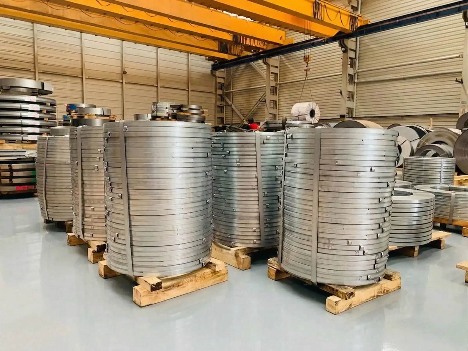 Elektro Galvaniz Dilme Sac